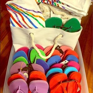 Ultimate Party Favor Basket includes NWT Items